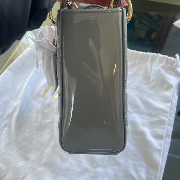 Lady Dior Bag - Picture 4 of 7